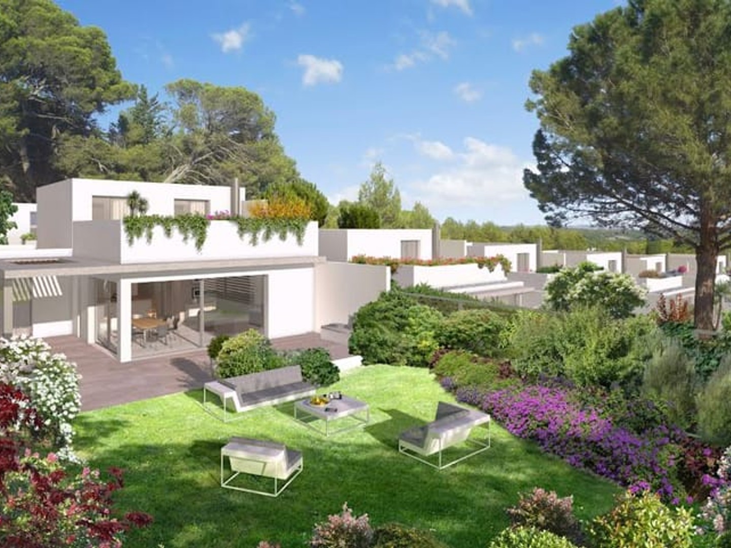 Villa 4 pièces 116 m²