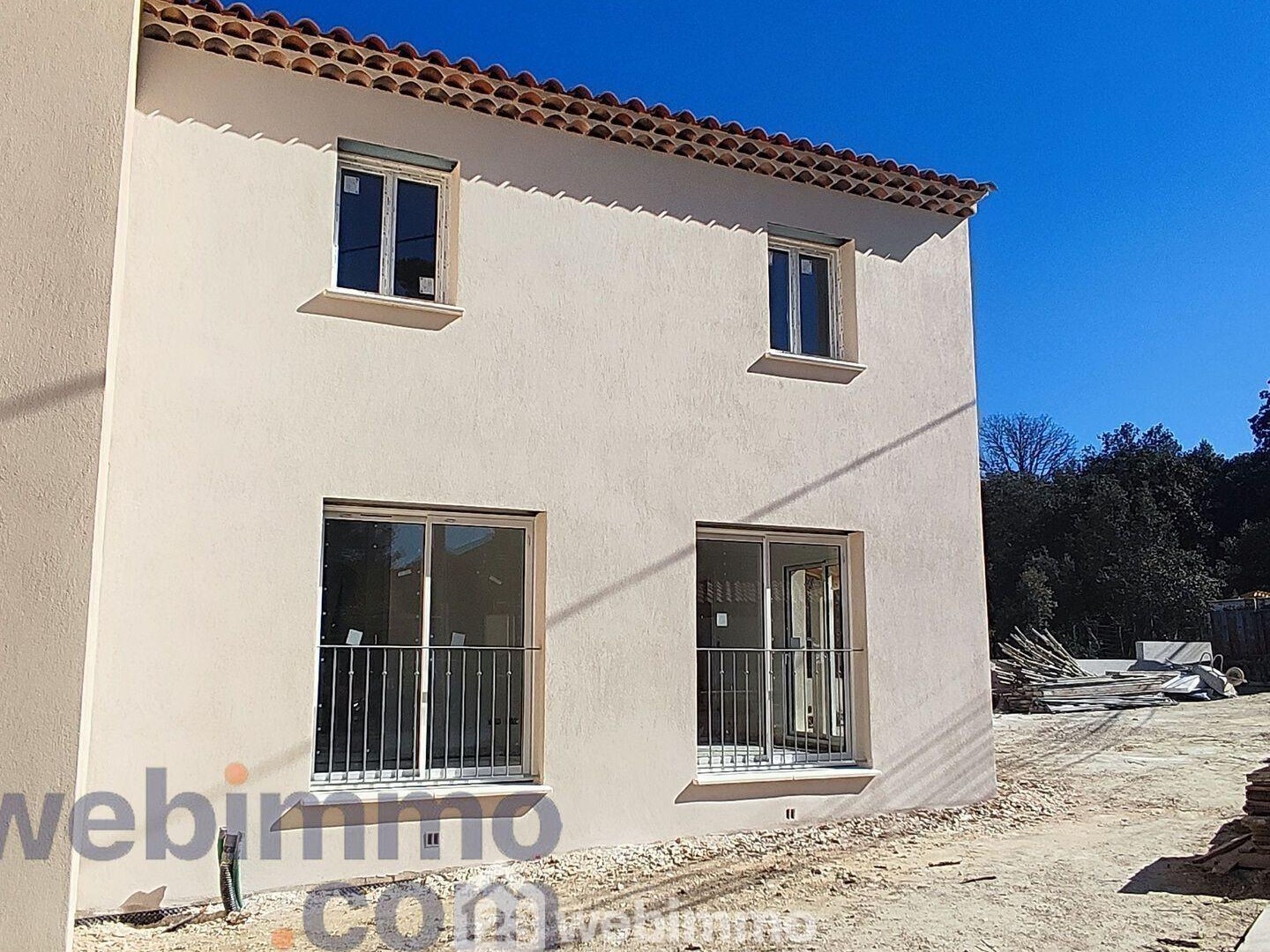 Villas - 83m² - Vernègues