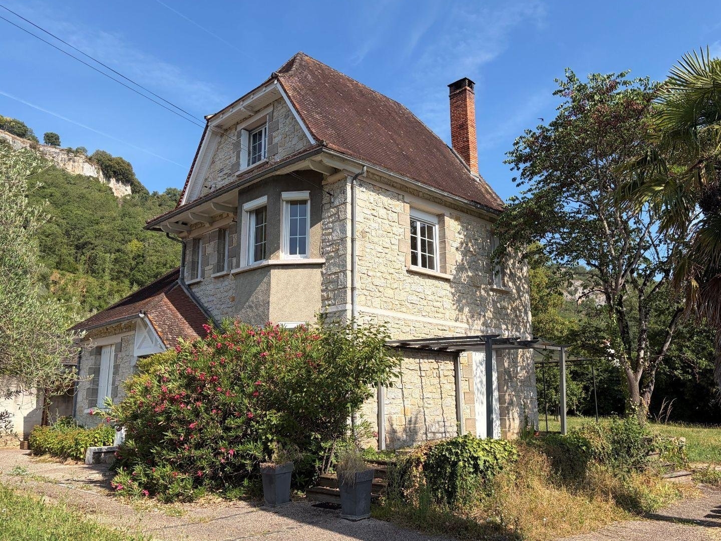 Maison à vendre - 6 pièces - 150m2 - Cajarc (46160)