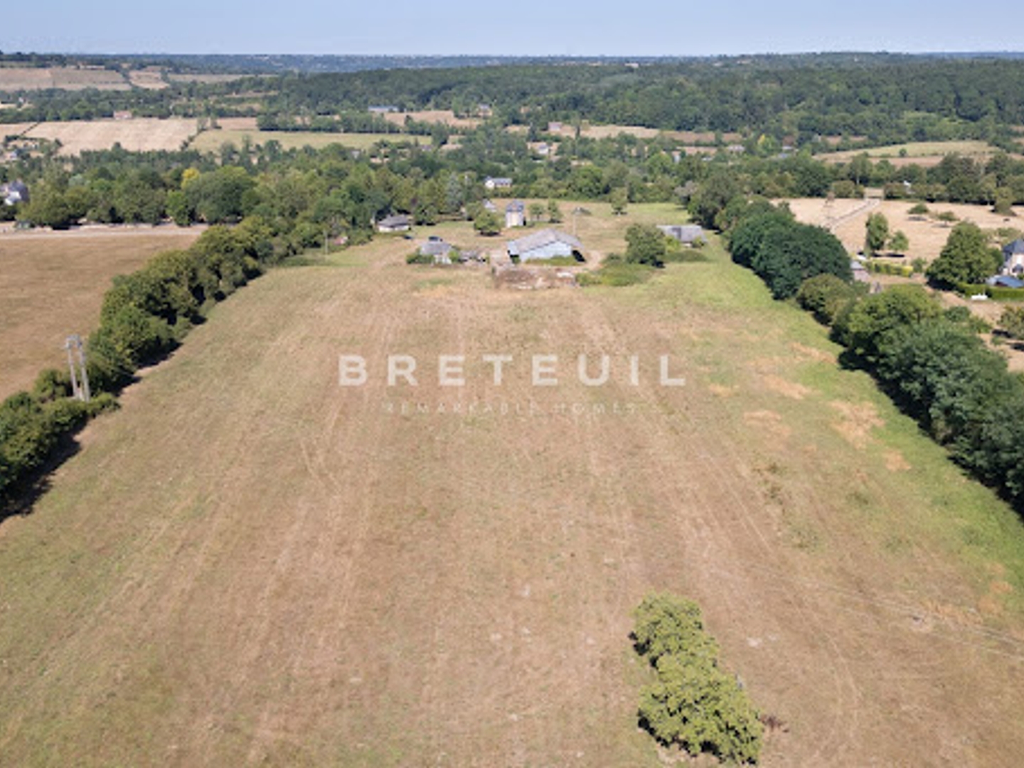 Maison à vendre - 6 pièces - 200m2 - Le Brévedent (14130)