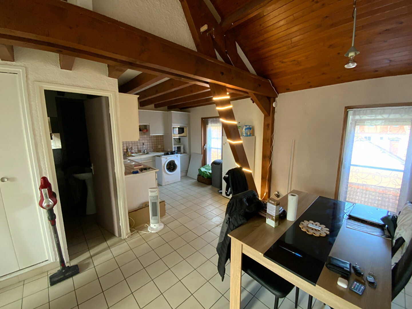 Immeuble à vendre - 2 pièces - 195m2 - Le Creusot (71200)