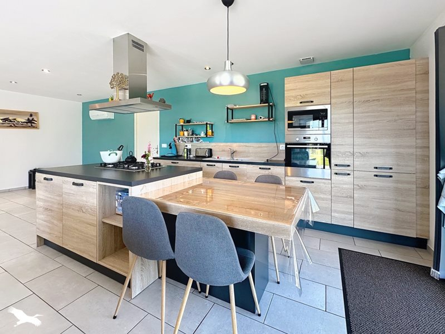 Maison à vendre - 4 pièces - 128m2 - Labarthe-Inard (31800)
