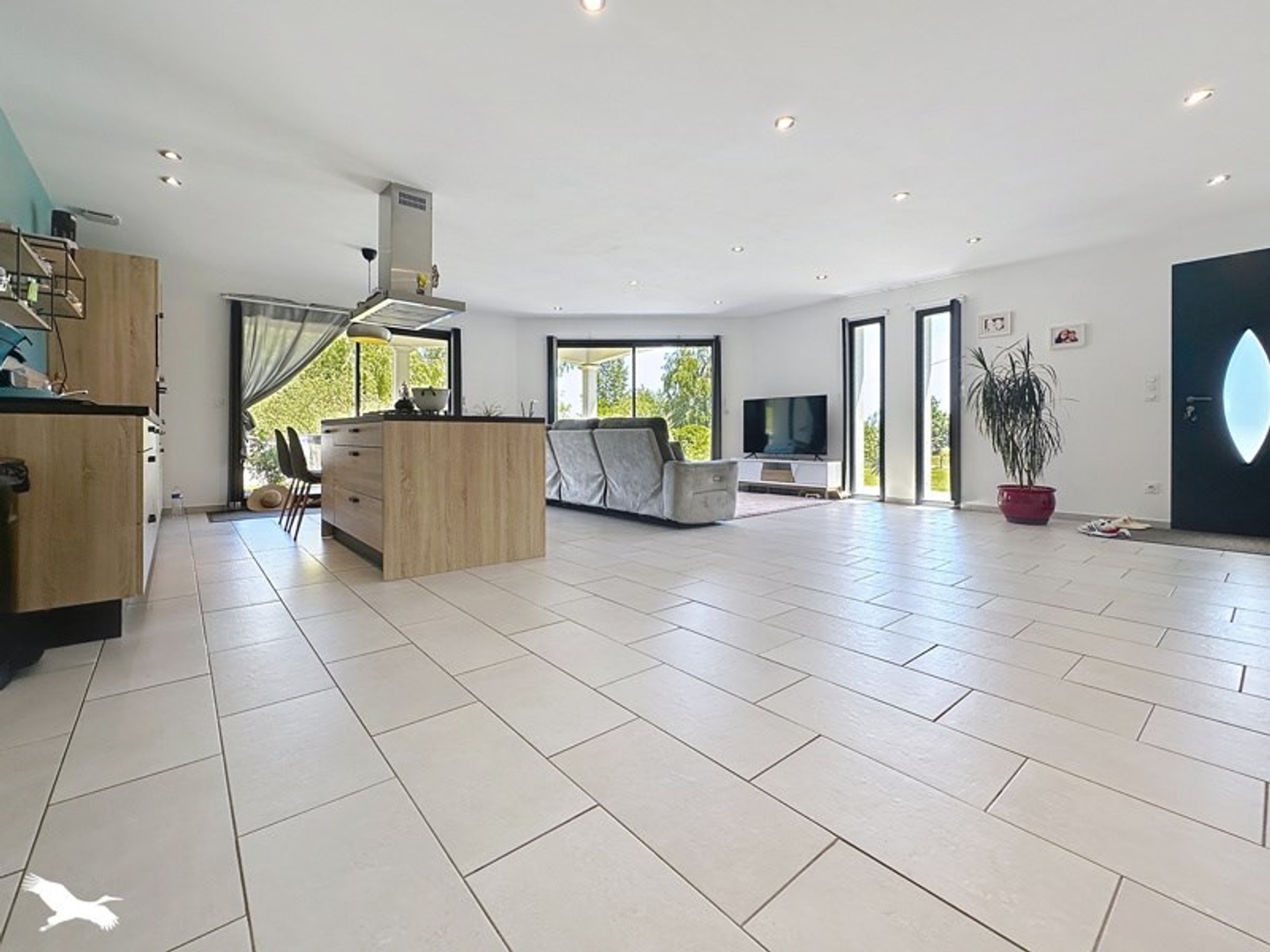 Maison à vendre - 4 pièces - 128m2 - Labarthe-Inard (31800)
