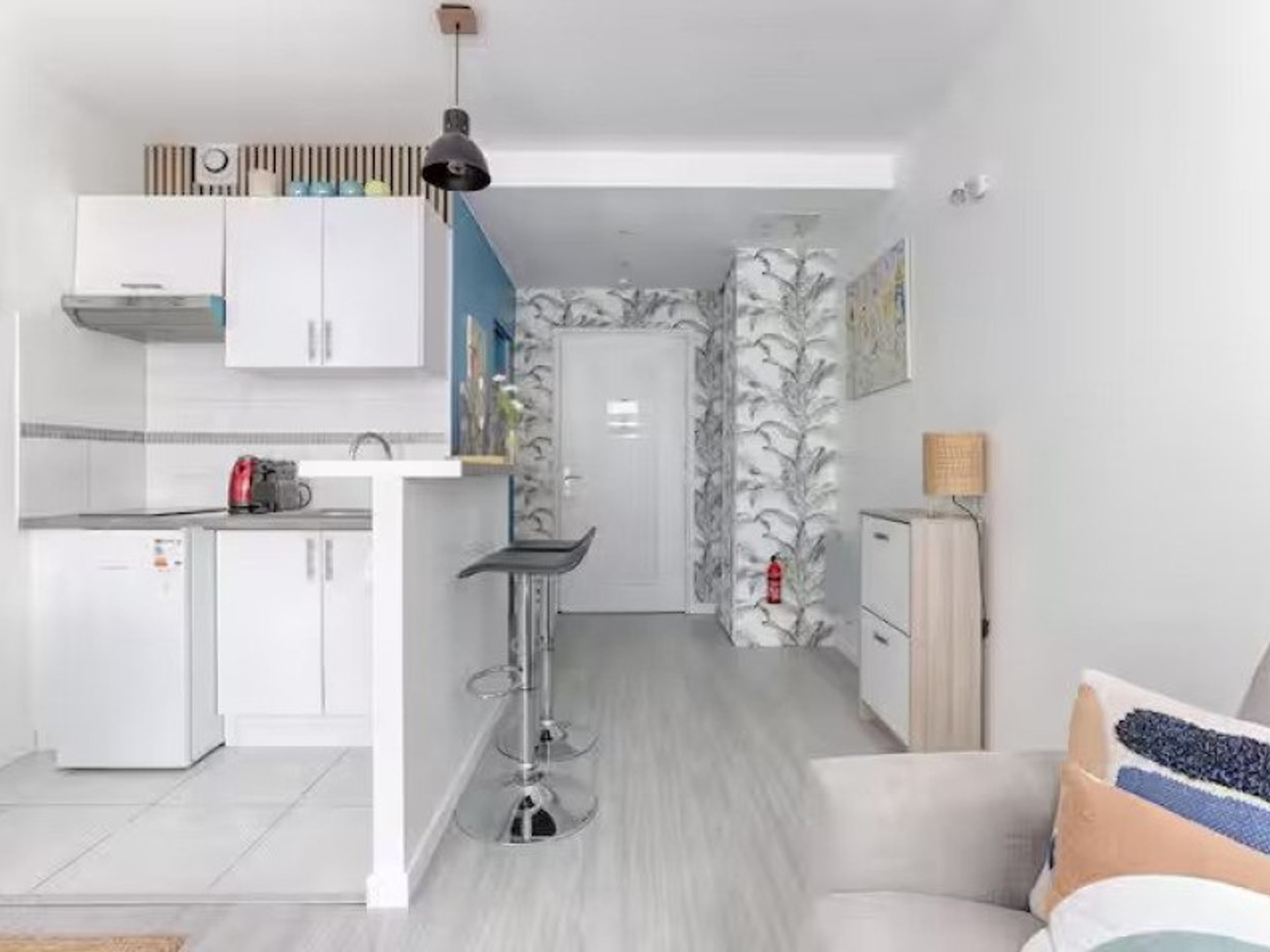 Immeuble de rapport 160 m²