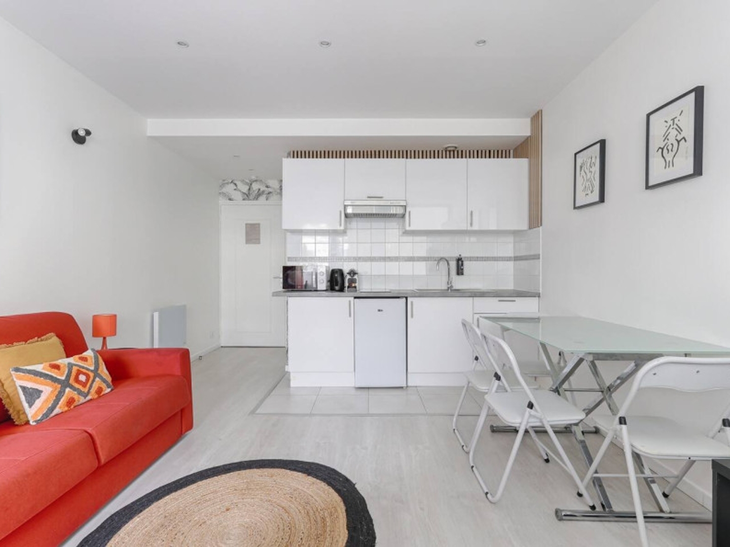 Immeuble à vendre - 160m2 - Paris 20e (75020)