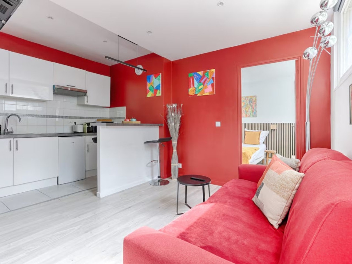Immeuble à vendre - 160m2 - Paris 20e (75020)