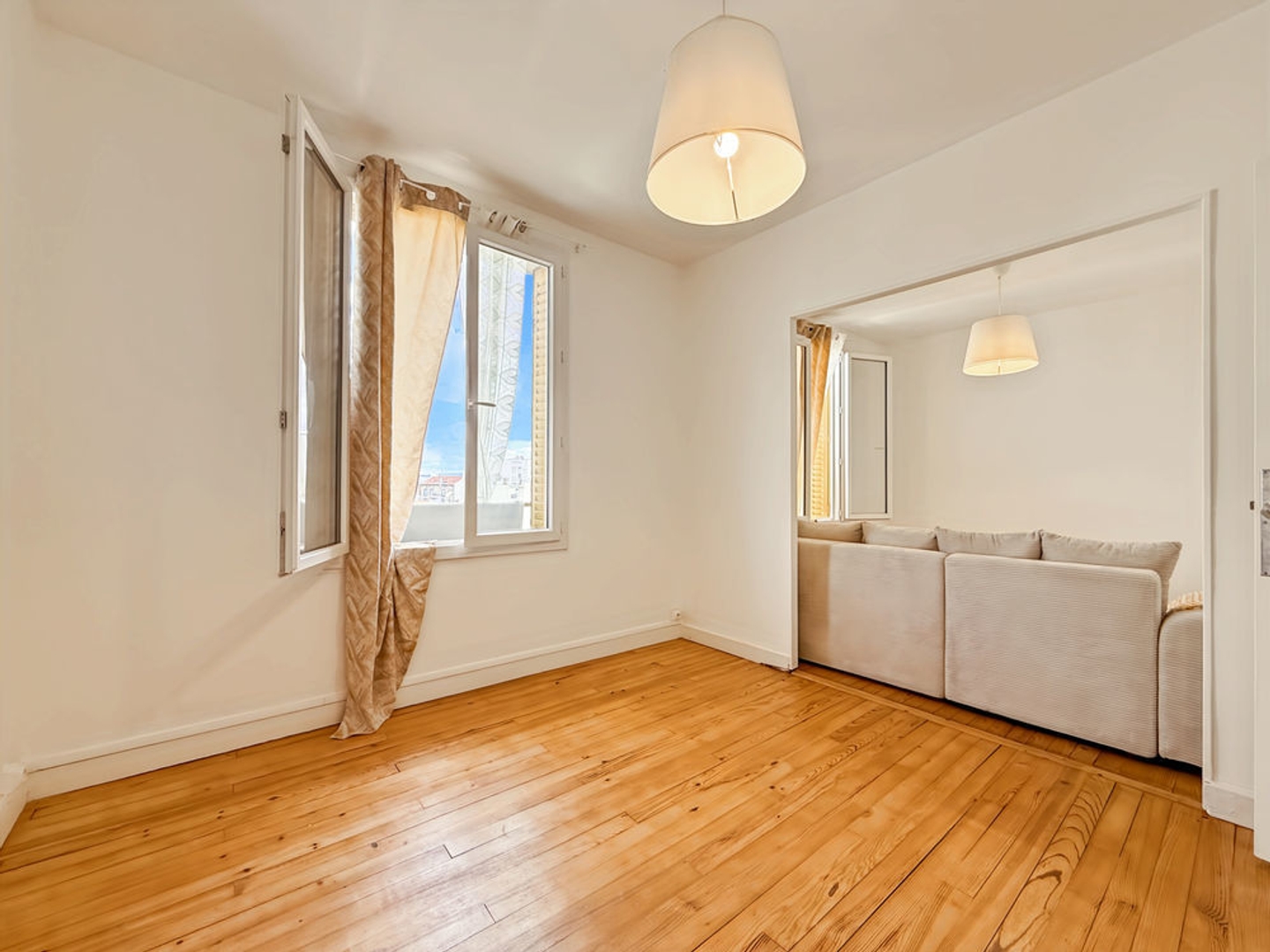 Appartement à vendre - 3 pièces - 62m2 - Clermont-Ferrand (63000)