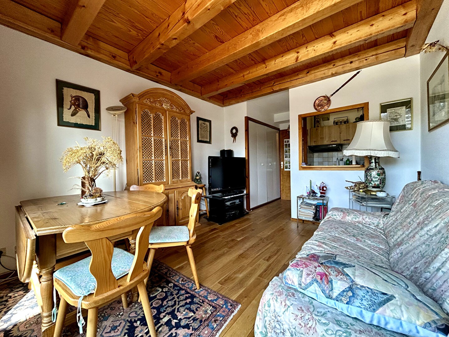 Appartement Valberg 3 pièces en duplex 48.2 m2
