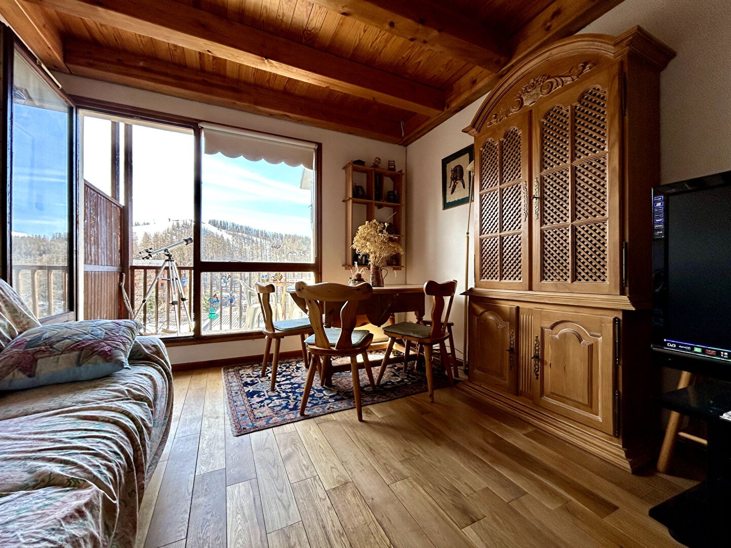 Appartement à vendre - 3 pièces - 48m2 - Péone (06470)