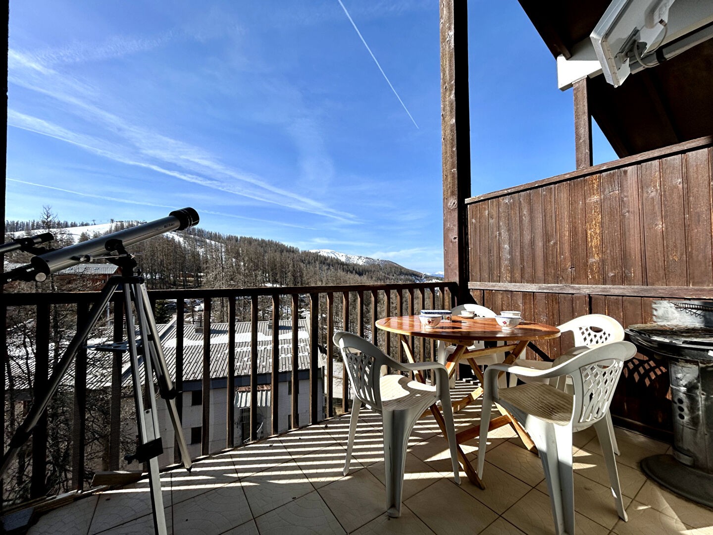 Appartement à vendre - 3 pièces - 48m2 - Péone (06470)