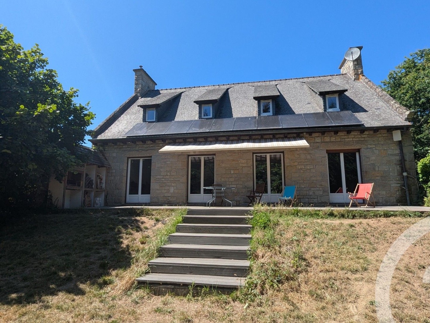 Maison 7 pièces 164 m²