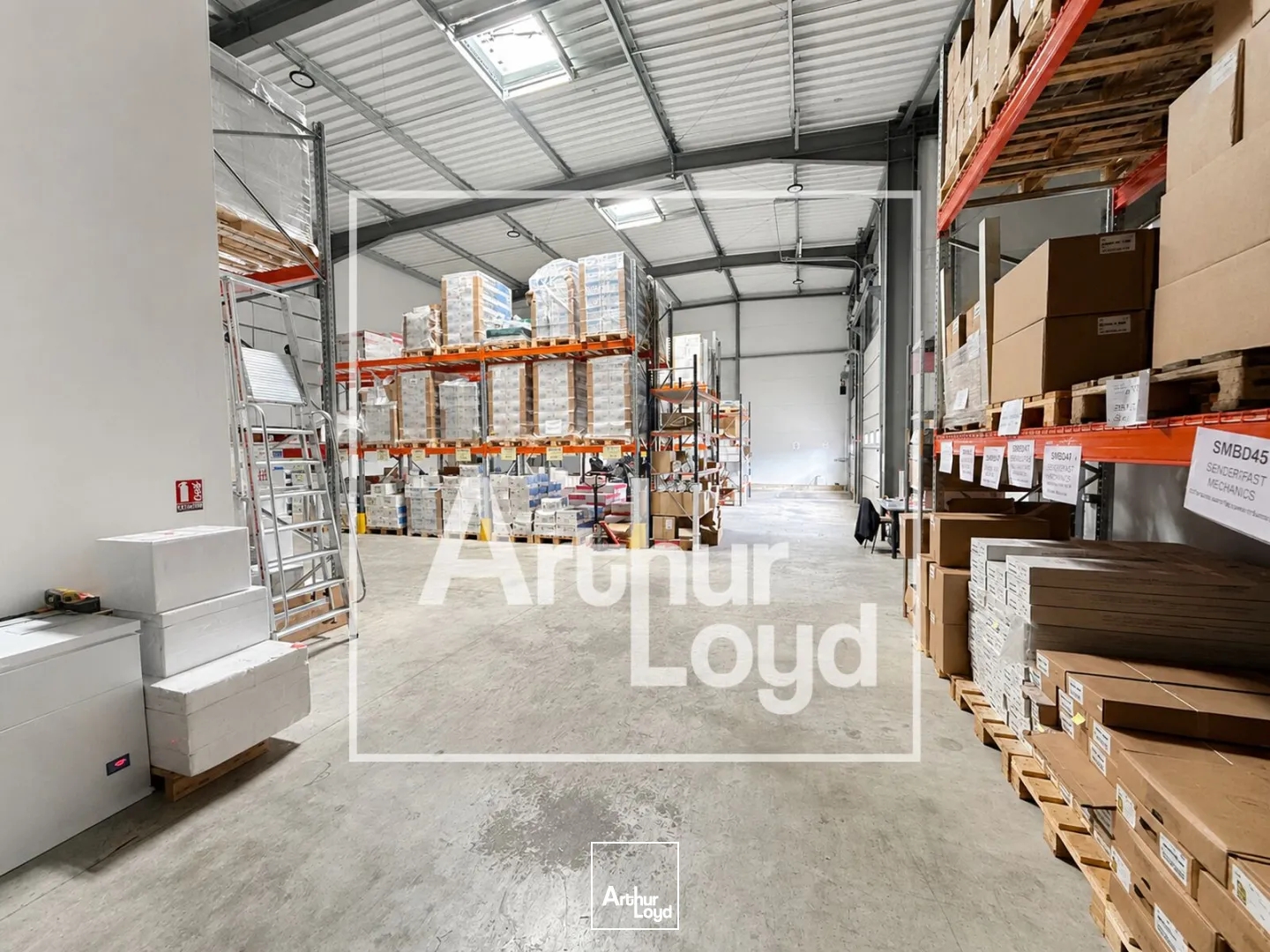 Locaux d'activité à vendre à BEZIERS 34500