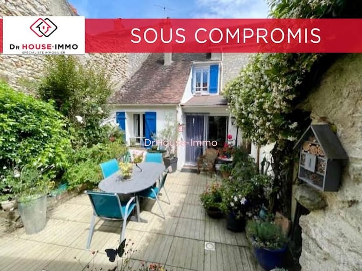 Maison 5 pièces 175 m²