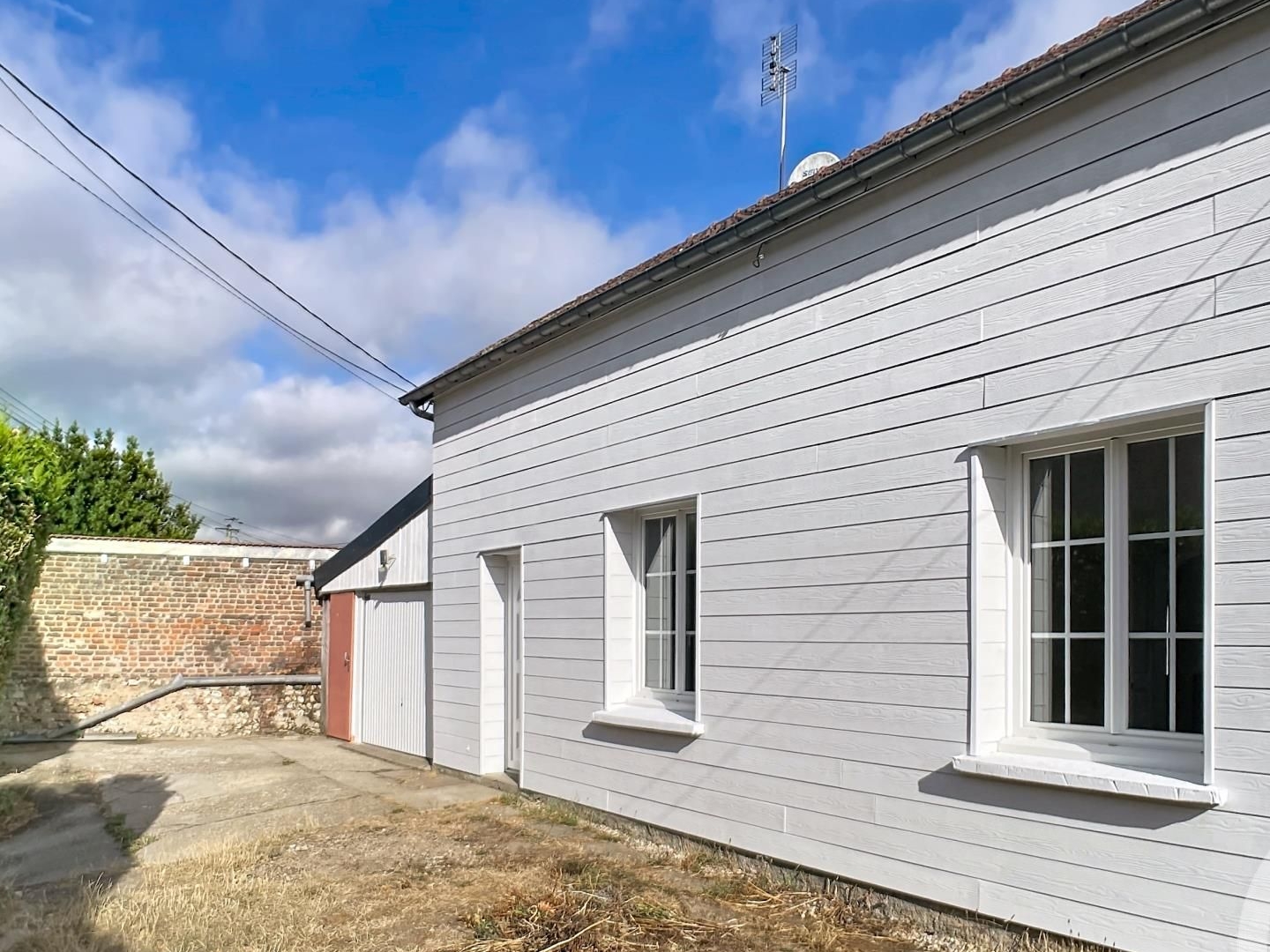 Maison à vendre - 5 pièces - 103m2 - Neuf-Marché (76220)