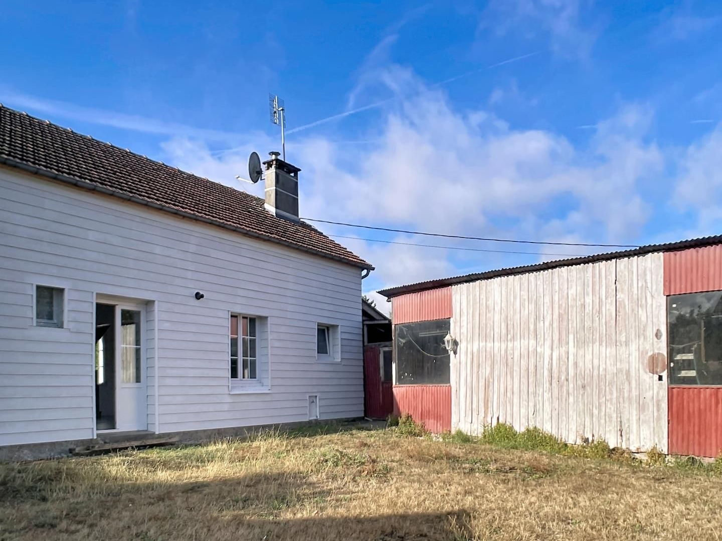 Maison à vendre - 5 pièces - 103m2 - Neuf-Marché (76220)