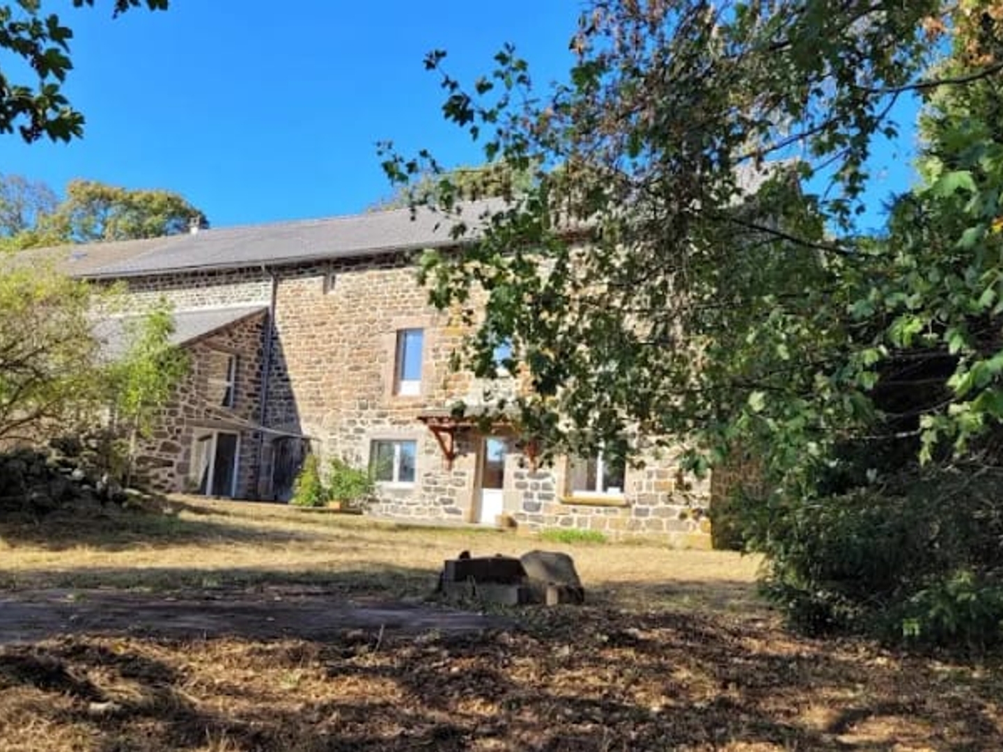 Ferme 5 pièces 90 m²