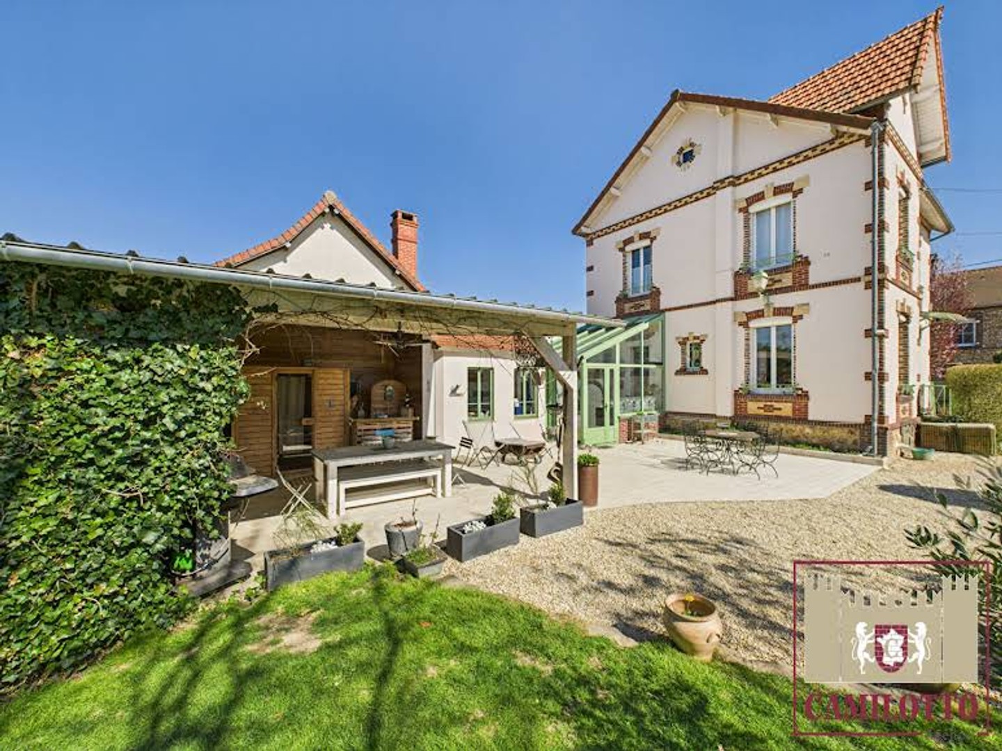 Maison 6 pièces 170 m²
