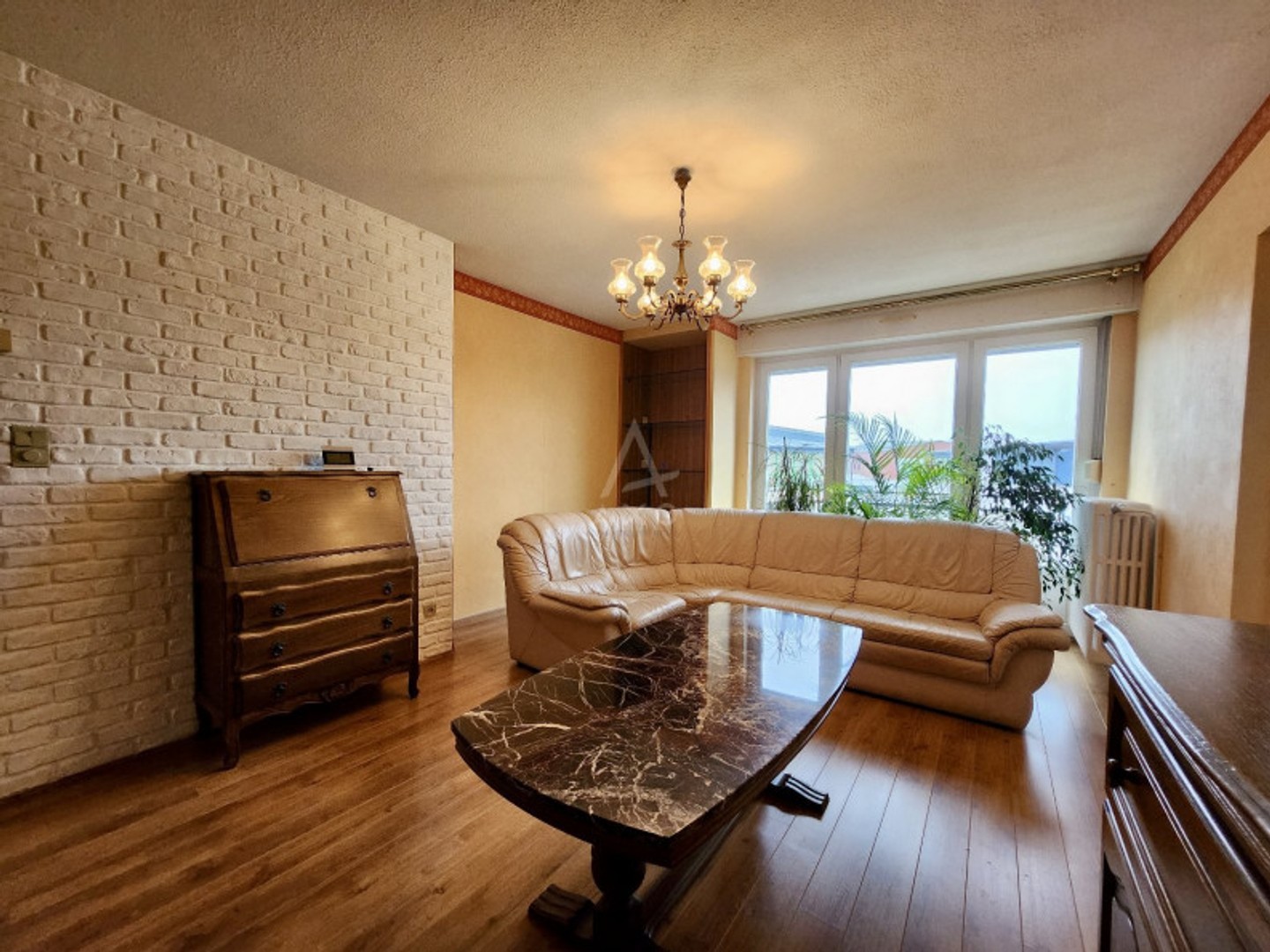 Appartement 4 pièces 60 m²