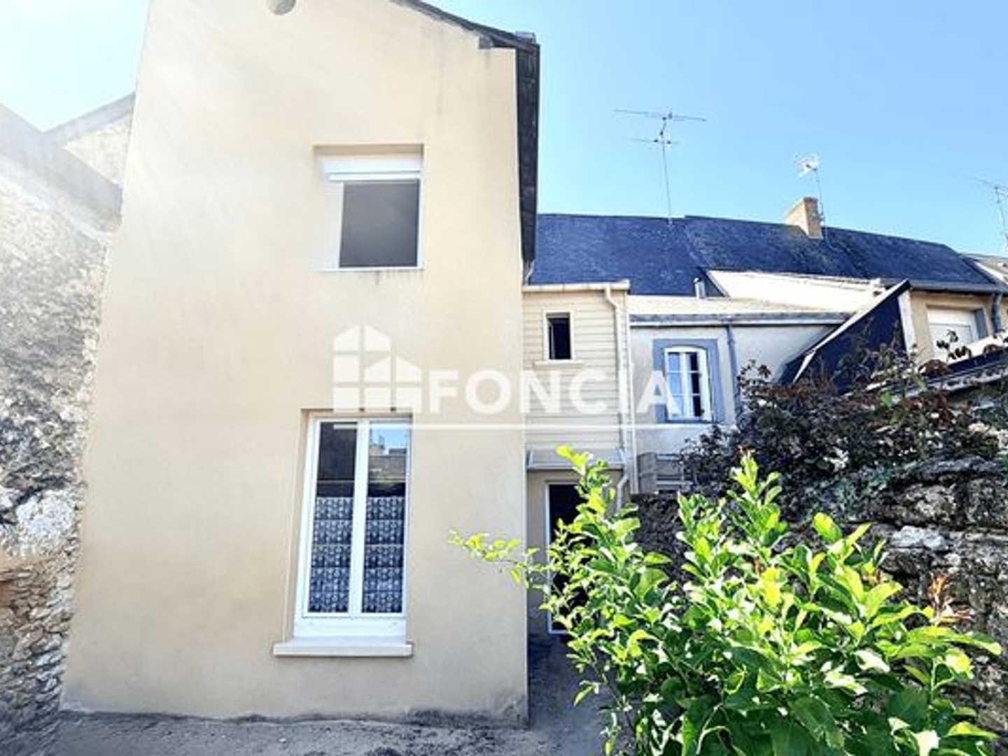 Maison 3 pièces 118 m²