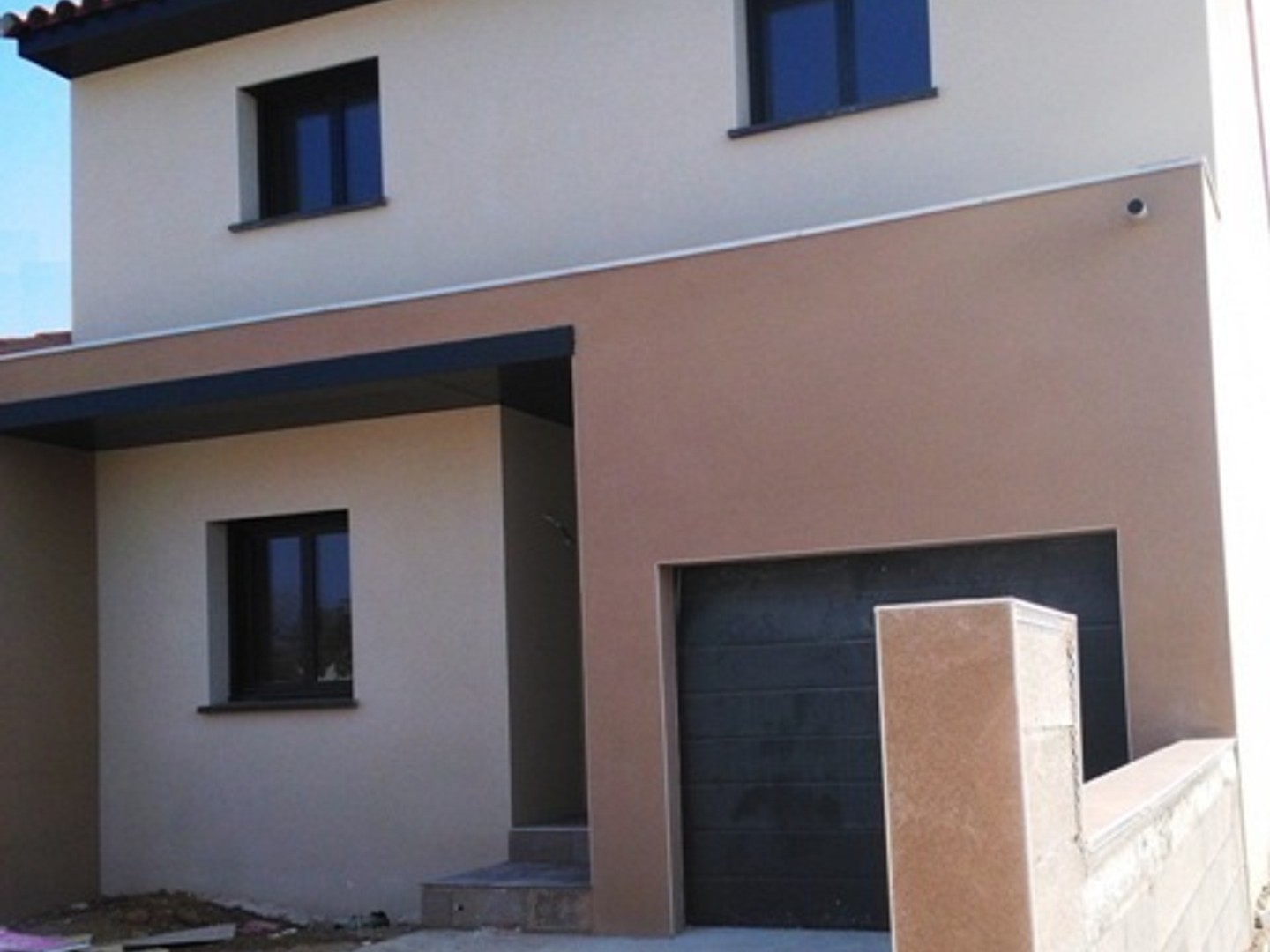 CABESTANY : MAISON T4 R+1 NEUVE + GARAGE
