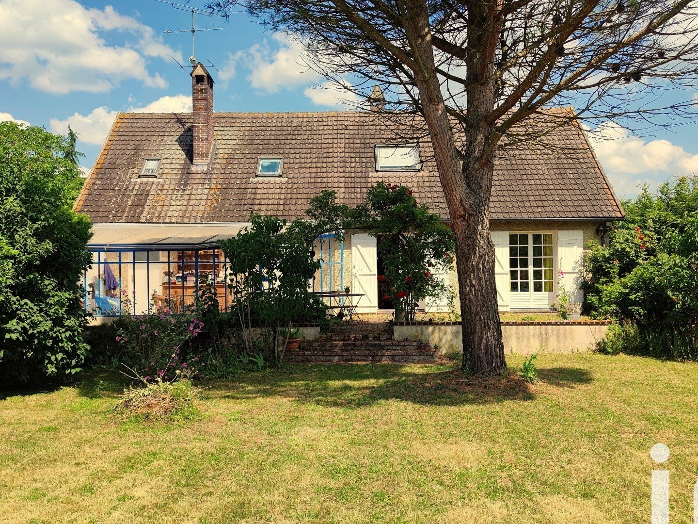 Maison 5 pièces 104 m²