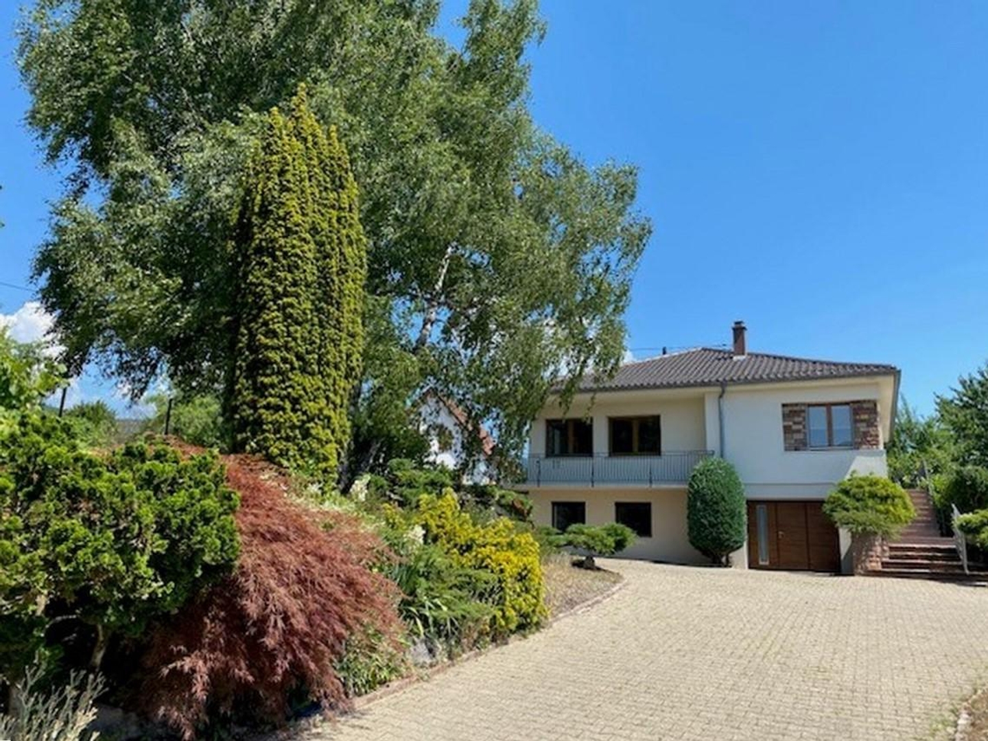 Maison de plain-pied 5 pièces 120 m²