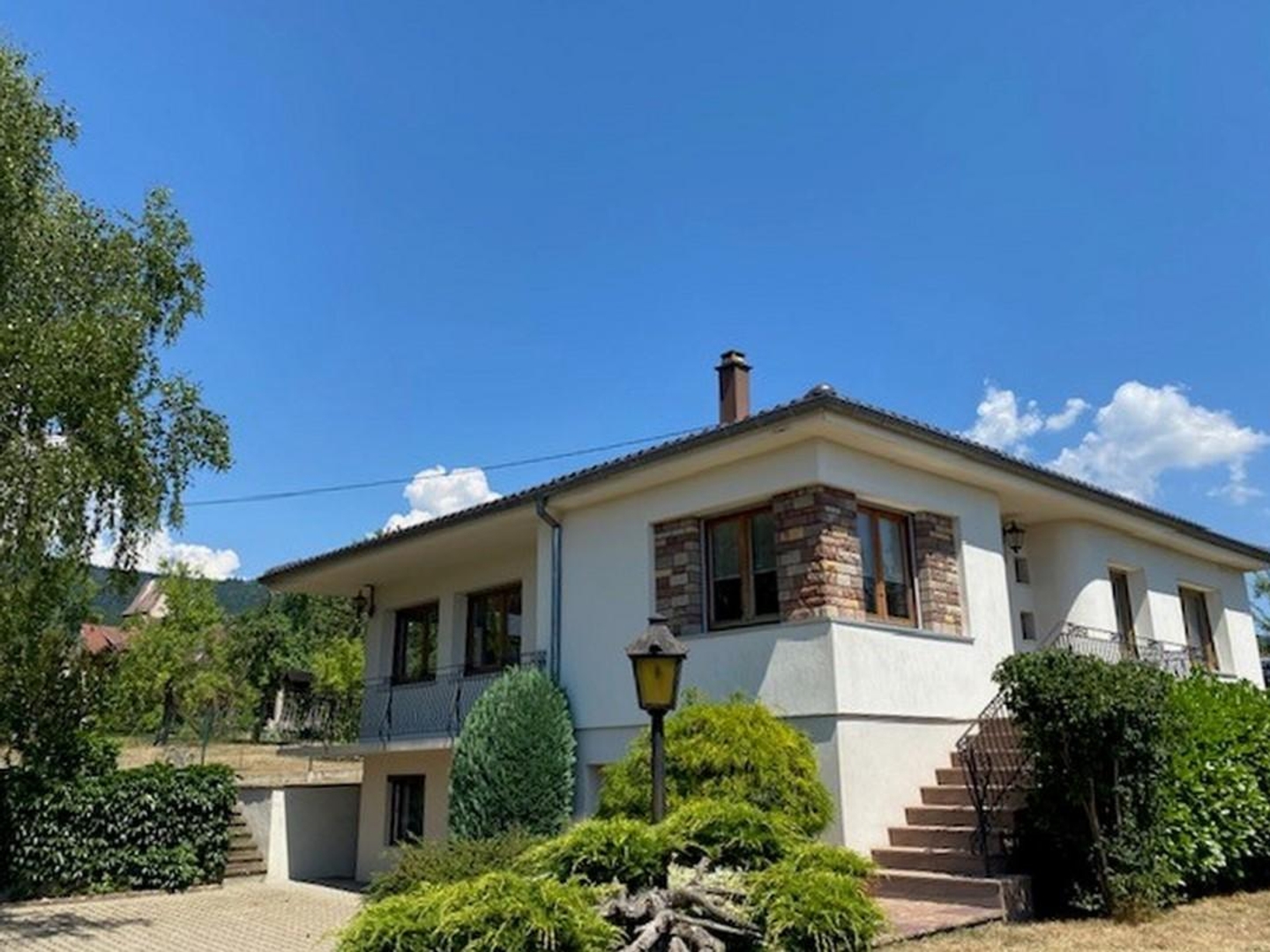 Maison à vendre - 5 pièces - 120m2 - Soultzmatt (68570)