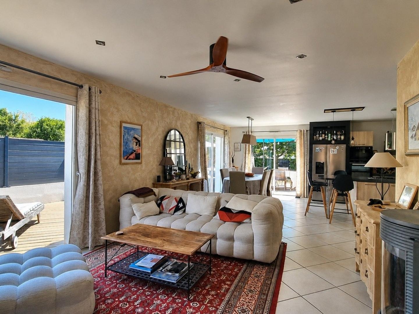Maison à vendre - 5 pièces - 136m2 - Les Achards (85150)