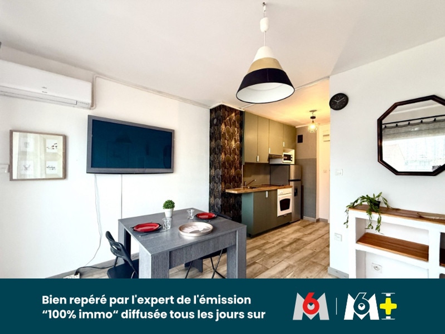 Studio CANET EN ROUSSILLON
