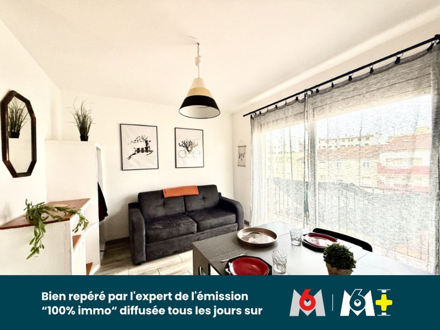 Appartement à vendre - Canet-En-Roussillon (66140)