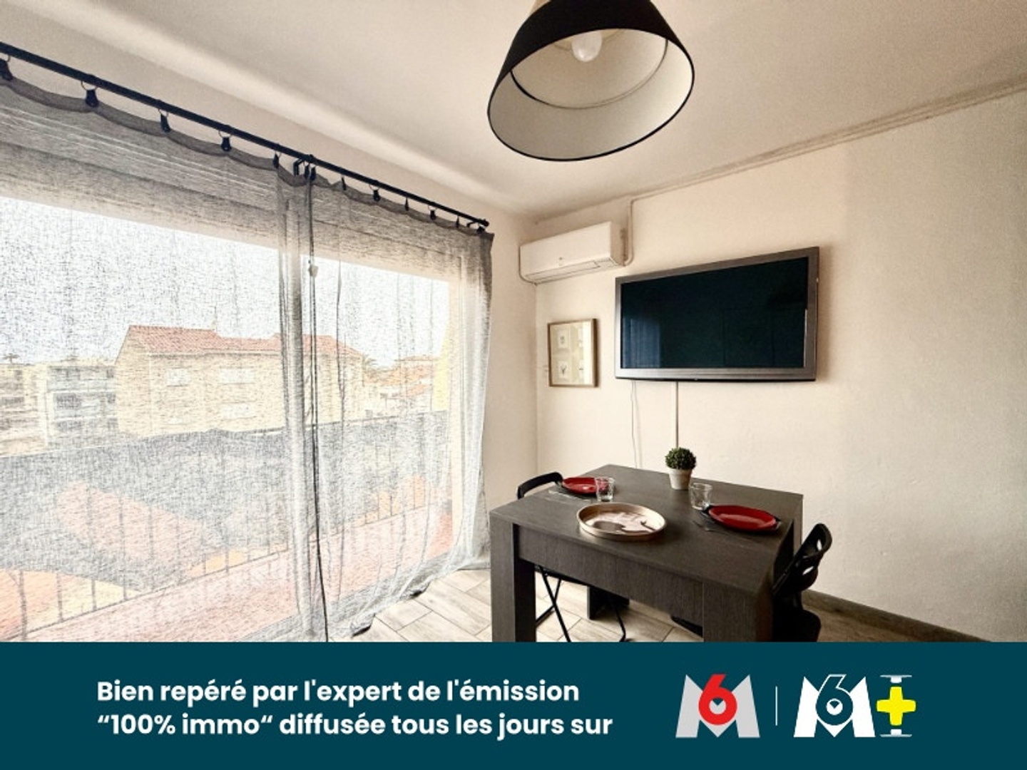 Appartement à vendre - Canet-En-Roussillon (66140)