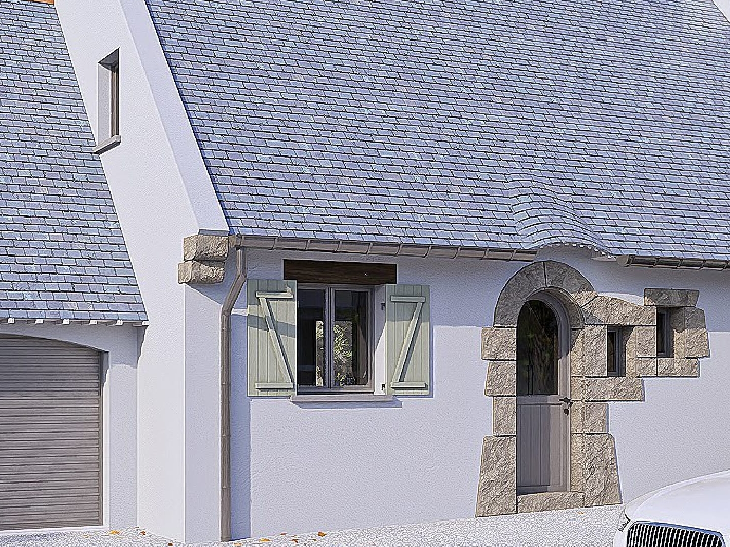 Maison 5 pièces 100 m²