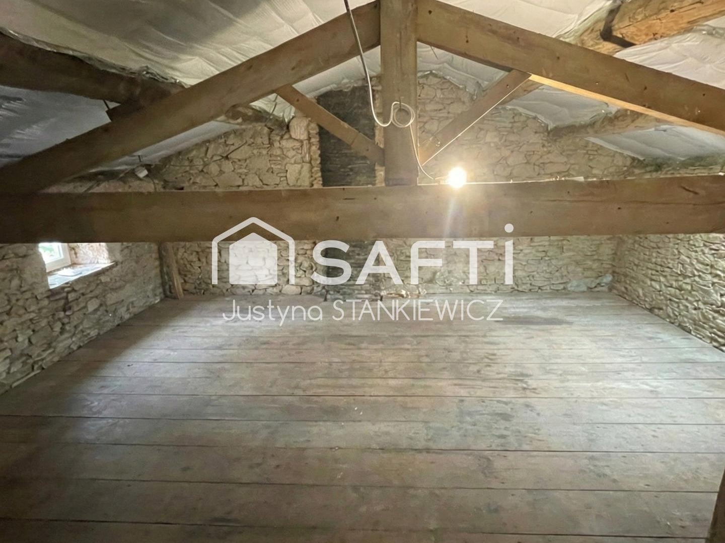 Maison à vendre - 6 pièces - 129m2 - Camiran (33190)