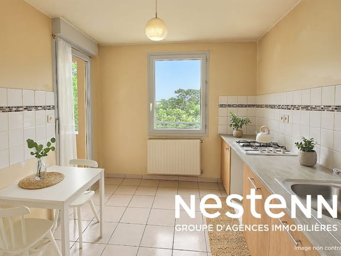 Appartement 3 pièces 70 m²