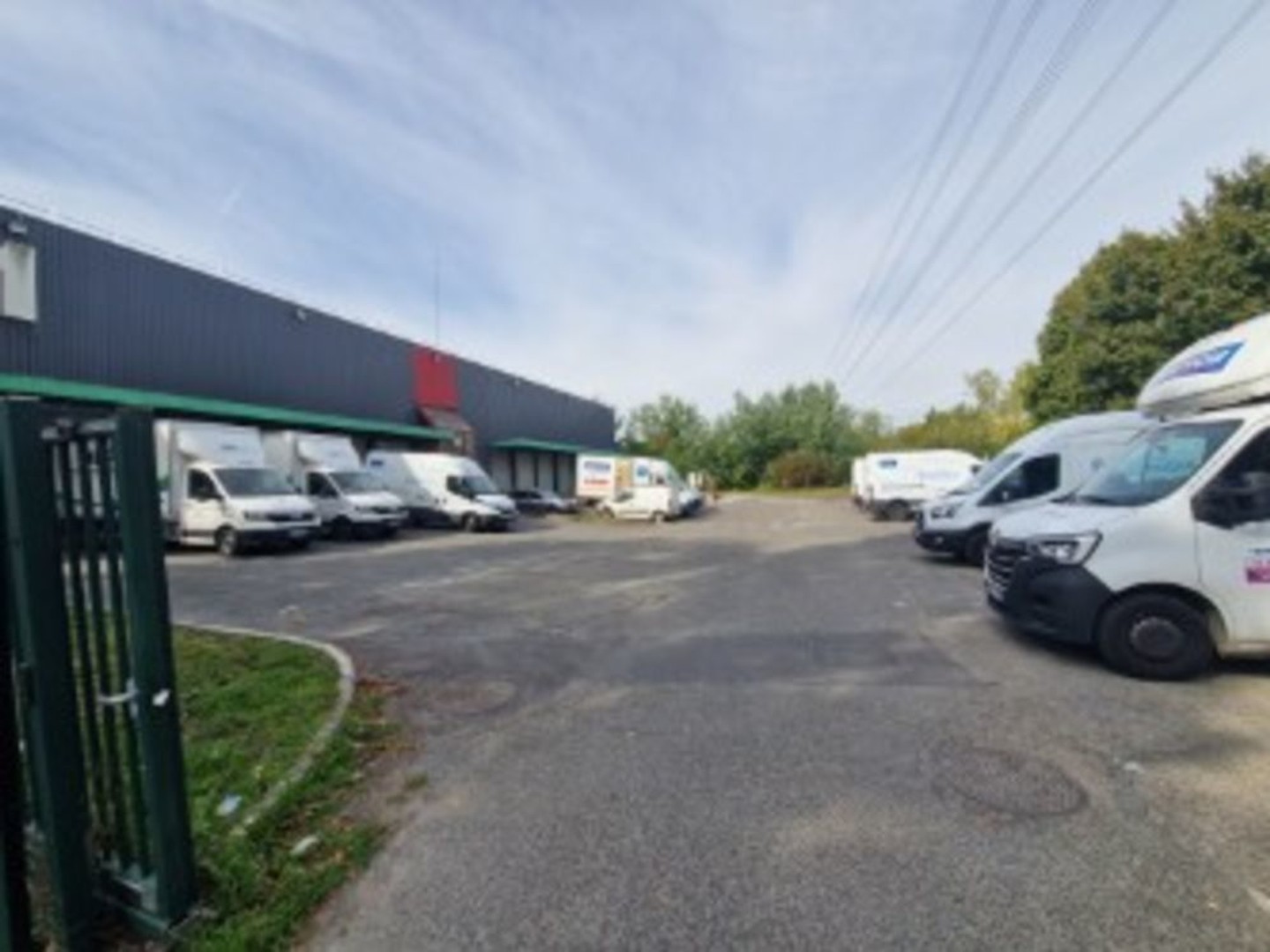 Vente / Local industriel - 4000 m²