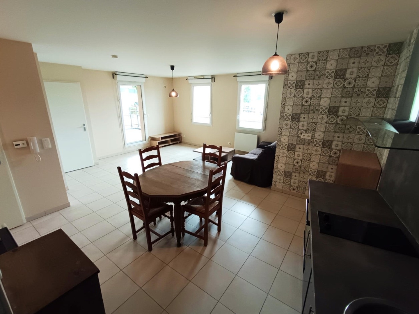 Appartement à louer - Dreuil-Lès-Amiens (80470)