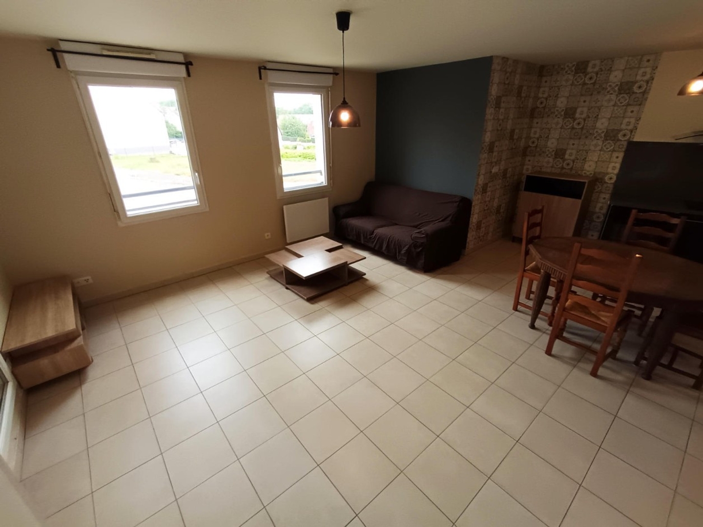 Appartement à louer - Dreuil-Lès-Amiens (80470)