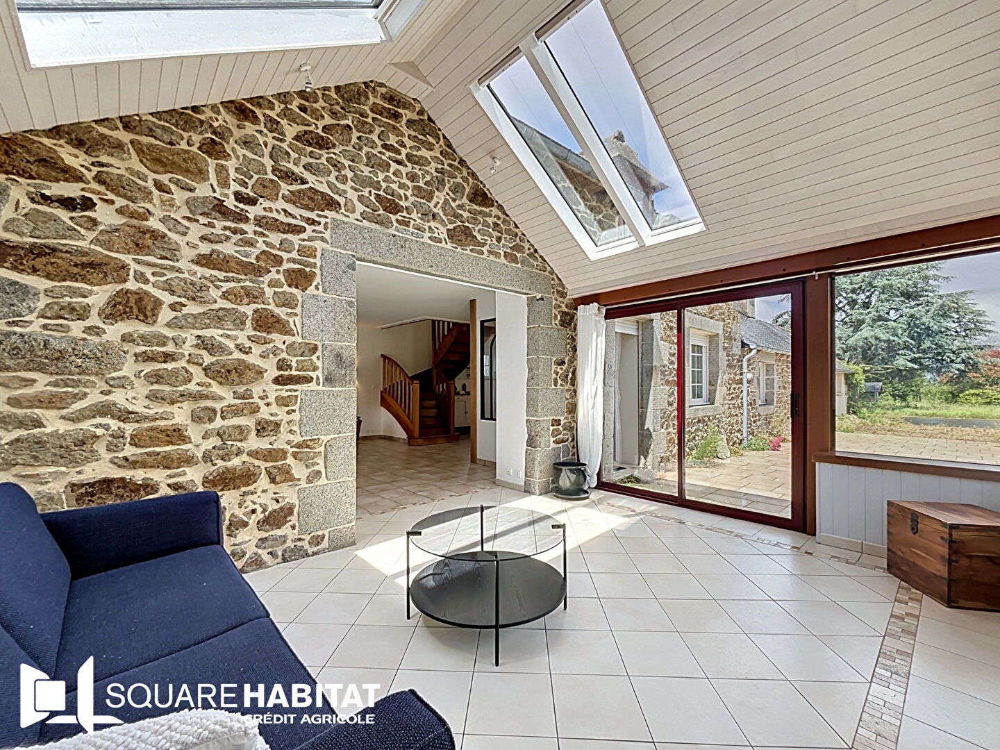 Maison 6 pièces 124 m²