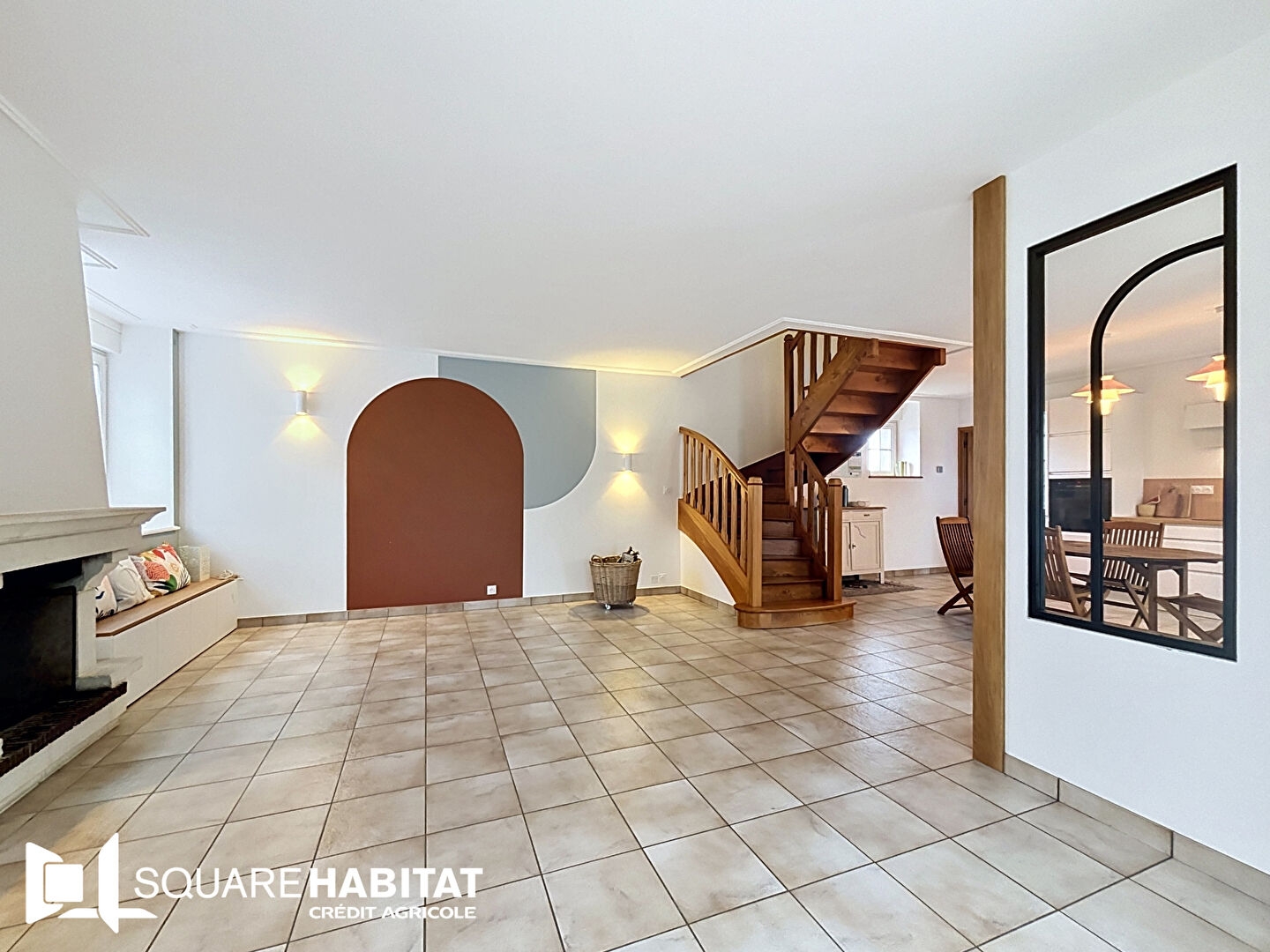Maison à vendre - 6 pièces - 124m2 - Ploufragan (22440)