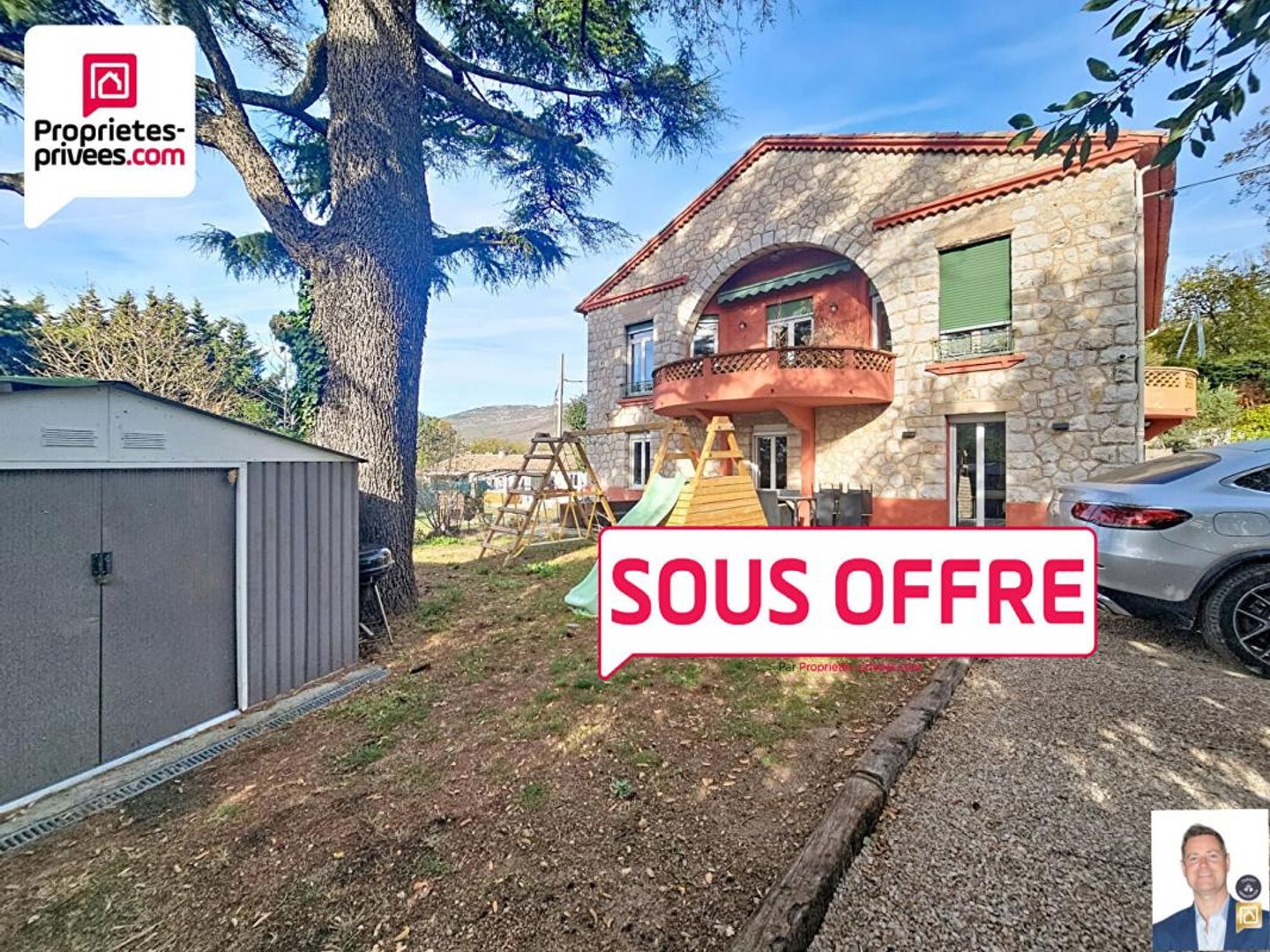 Appartement 3 pièces 65 m2 JARDIN DE 344 M2 AU CALME