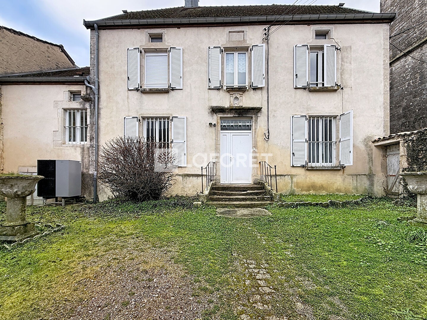 Immeuble de rapport 6 pièces 168 m²