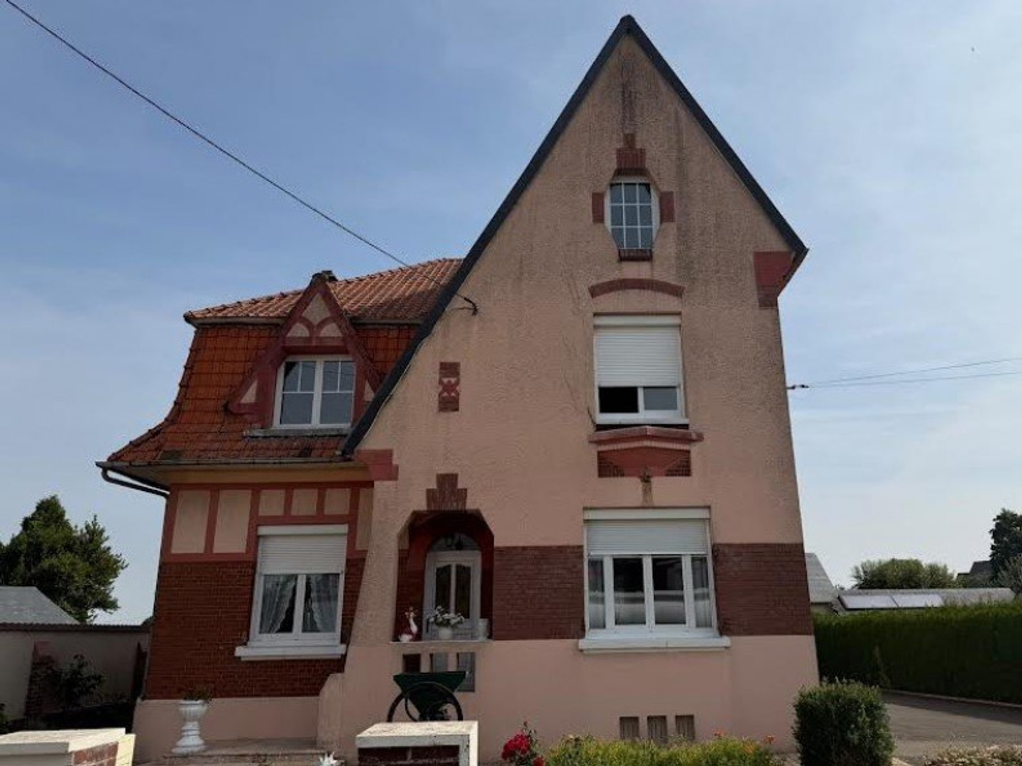 Maison 8 pièces 175 m²