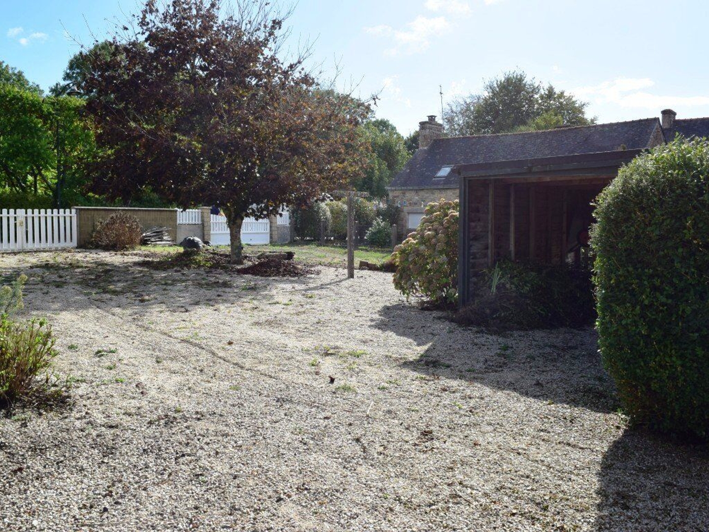 Maison à vendre - 3 pièces - 80m2 - Langoëlan (56160)