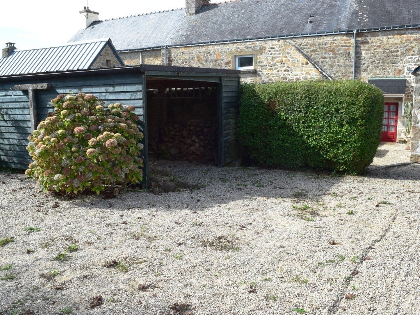 Maison à vendre - 3 pièces - 80m2 - Langoëlan (56160)