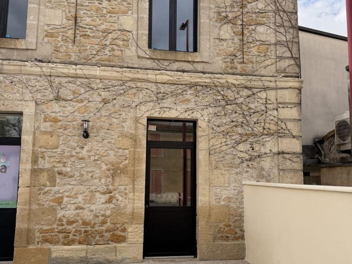 Immeuble commercial 43 m²