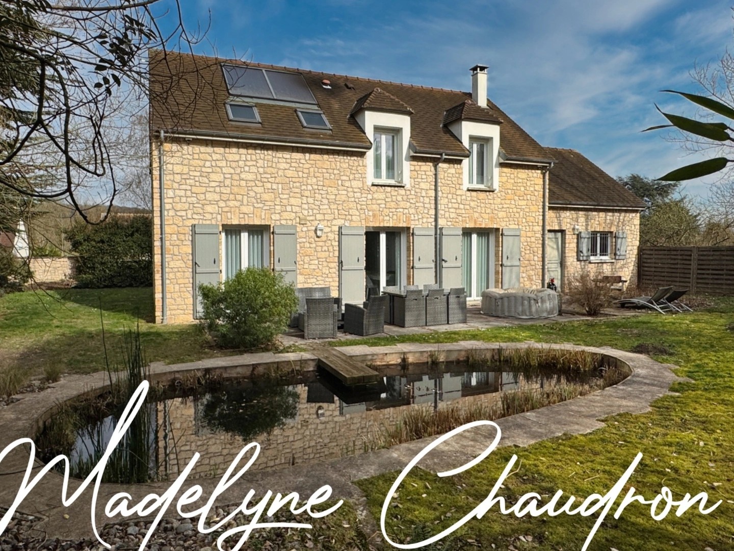 Maison 6 pièces 136 m²