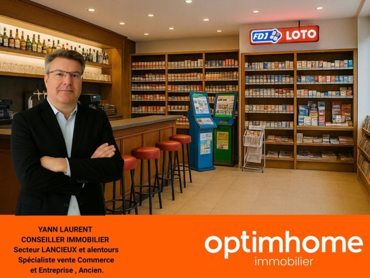 Bar tabac loto