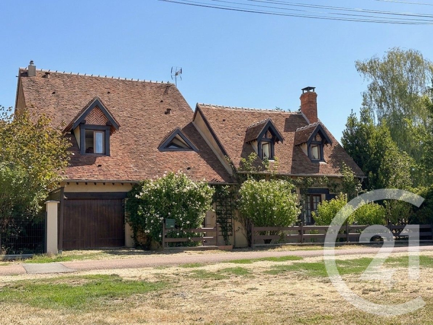 Maison 8 pièces 207 m²