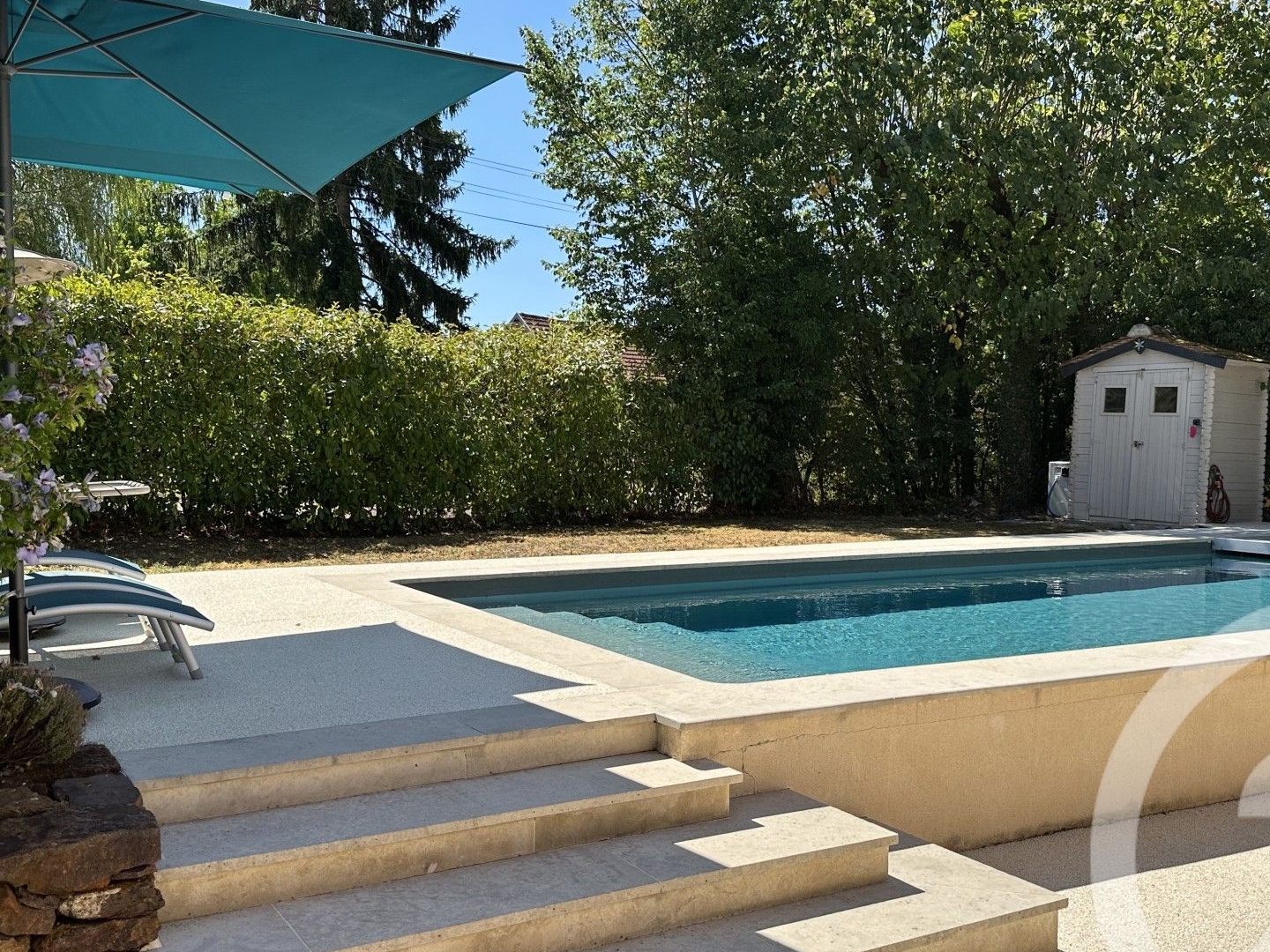 Maison à vendre - 8 pièces - 207m2 - Dampierre-Sous-Bouhy (58310)