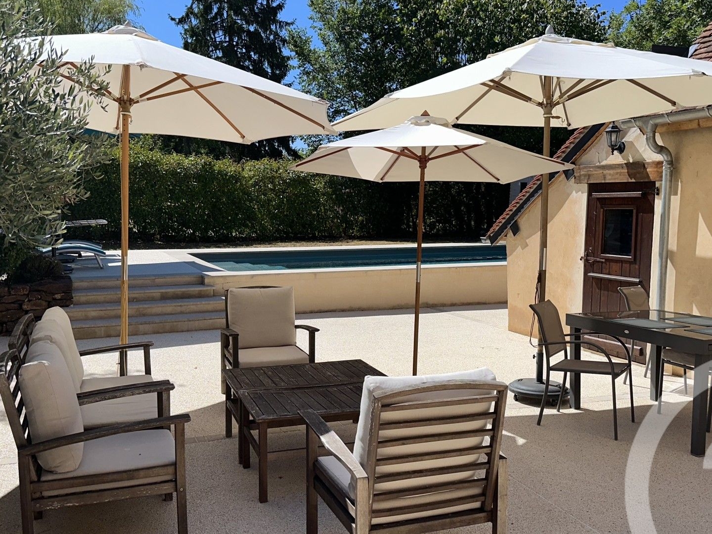 Maison à vendre - 8 pièces - 207m2 - Dampierre-Sous-Bouhy (58310)